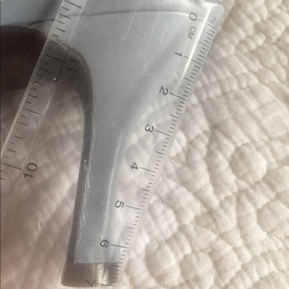 Naturalizer beautiful light blue sandals NWT - Picture 8 of 13